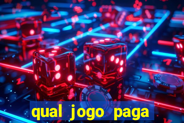 qual jogo paga dinheiro de verdade